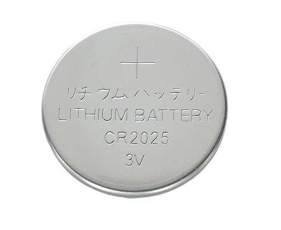 CR2025 Kinetic Battery