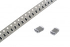Thick film chip resistor; SMD; 0805; 3.9R
