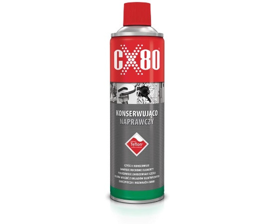 CX-80 Teflon Spray