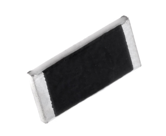Thick film chip resistor; smd; 2512; 0.22R
