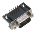 DS1037-01-09MNAKT74 RoHS || DS1037-01-09MNAKT74 CONNFLY D-Sub Connector