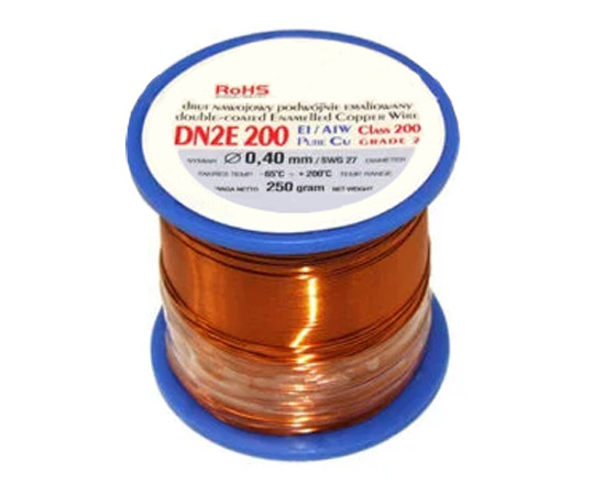 DN2E 0.20mm 250g coil wire