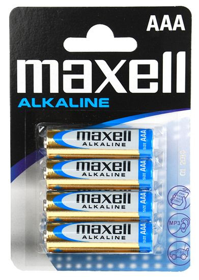 MXBLR034B Maxell Bateria