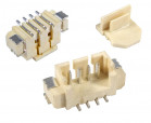 JVT1147WLP-04SNBE-S RoHS || JVT1147W46-04SNBE-D JVT Cable connector