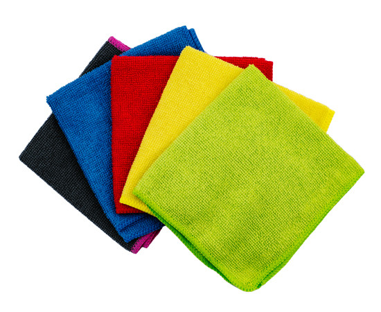 Microfiber cleaning cloth ART.AGT-257