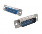 DS1033-15MUNSiSS RoHS || DS1033-15MUNSiSS CONNFLY D-Sub Connector
