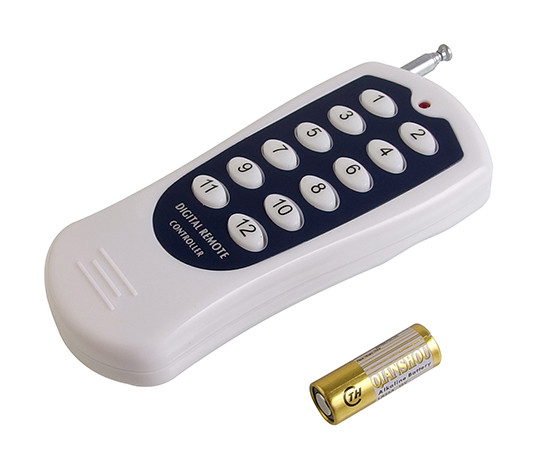 RF Remote controller YET112D