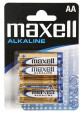 LR6 4BL BLISTER RoHS || MXBLR064B Maxell Battery