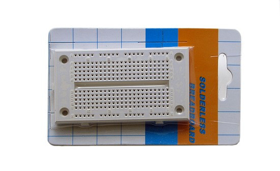 DS1136-01-270SNW CONNFLY Breadboard