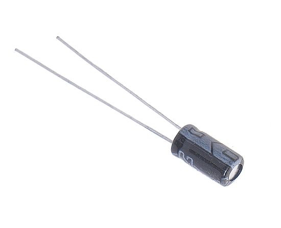 ST1 4.7uF 50V 4x7mm LEAGUER Electrolytic capacitor
