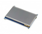 7inch HDMI LCD (B) RoHS || O TFT800480-7.0W Waveshare 10829 + touch panel