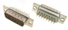 DS1034-15MWNSiSS RoHS || DS1034-15MWNSiSS CONNFLY D-Sub Connector