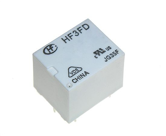 HF3FD/012-ZTF przekaźnik mocy