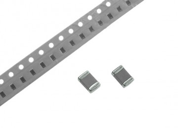 Multilayer ceramic chip capacitor; 100pF