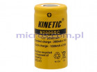 N2000SC RoHS || N2000SC KINETIC NiCd Rechargeable battery