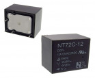 NT72A-S12-DC24V RoHS || NT72-AS12-24VDC power relay