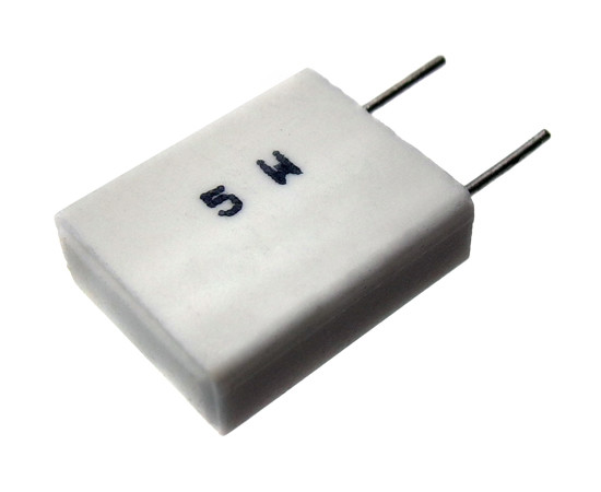Flameproof; metal plate resistor; 0.22R
