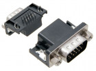 DS1038-15MBNSiA74 Pf || DS1038-15MBNSiA74 CONNFLY HD D-Sub Connector