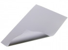 SIL PAD 300*300*0,8 || Silicone sheets for pads 300x300mm non-adhesive