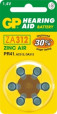 GP ZA312F-9D6 || 312 ZA-gp 6pcs/card packing
