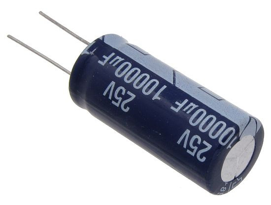 RT11E103M1640 LEAGUER Electrolytic capacitor