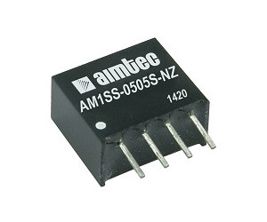 AM1SS-0505SJZ SIP4 AIMTEC