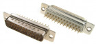 DS1034-25MWNSiSS RoHS || DS1034-25MWNSiSS CONNFLY D-Sub Connector