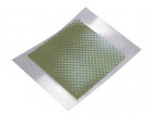 WLFT 405 35x35mm || WLFT40435X35 RoHS || Thermal Foil 35x35mm (2 Sides Adhesive) (Acrylate)  