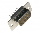 DS1034-09MWNSiSS CONNFLY D-Sub Connector