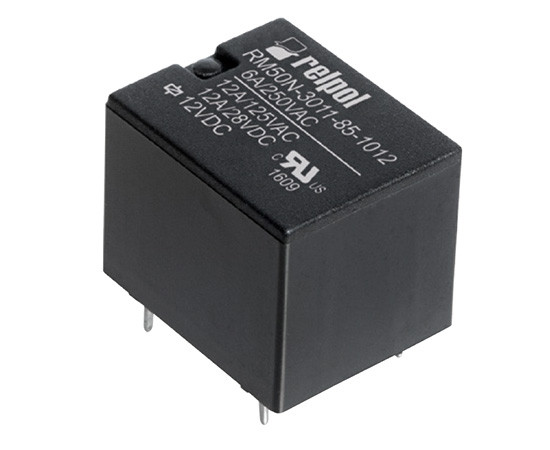 RM50N-3021-85-1012 miniature power relay