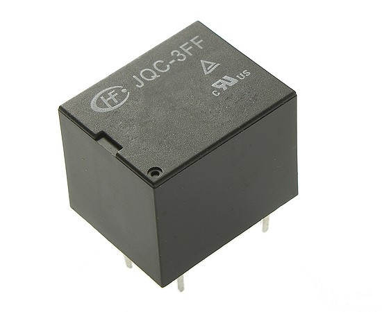 HF3FF/024-1ZST (JQC-3FF) przekaźnik mocy
