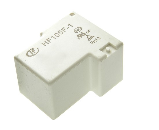 HF105F-1/12D-1ZS (JQX-105F-1) power relay