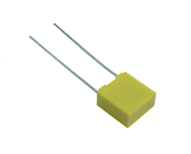Metallized poliester film capacitor; MKT; 1.5nF