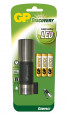 GPLCE203/AUE-2UC3 || LCE203AU-U3 flashlight LED with batteries 3x24AU GP