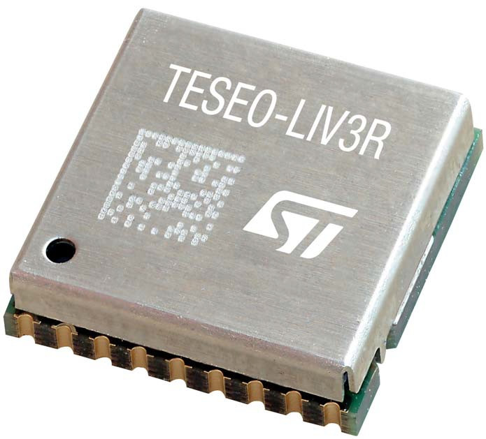 RF TESEO-LIV3R