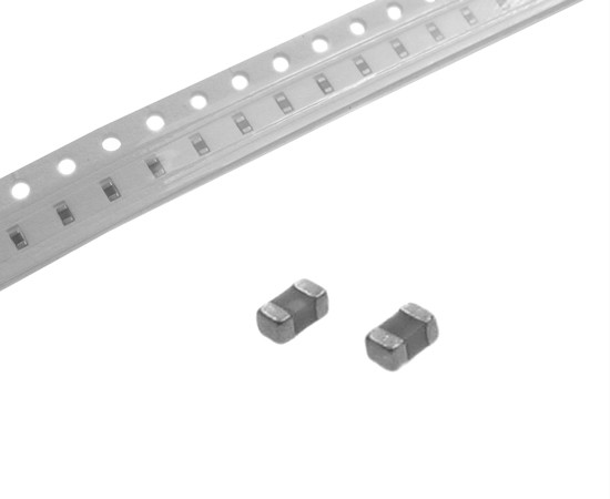 Thick film chip resistor; smd; 0402; 100R