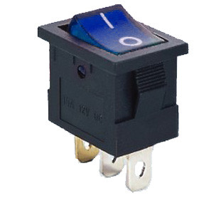 MIRS-101-2C/D automotive switch