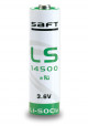 LS14500 Saft Battery