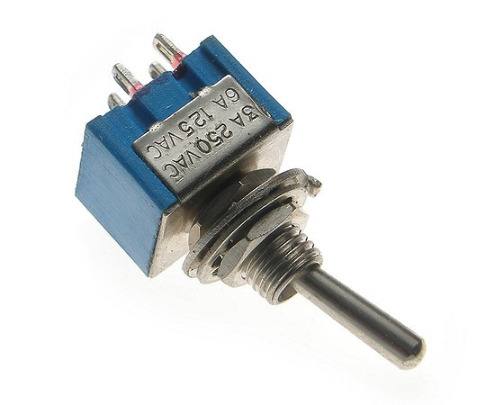 MTS201; przełącznik dźwigniowy;