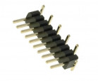 DS1031-03-1*10P8BS-3-1-1 RoHS || DS1031-03-1*10P8BS-3-1-1 CONNFLY Pin header single row