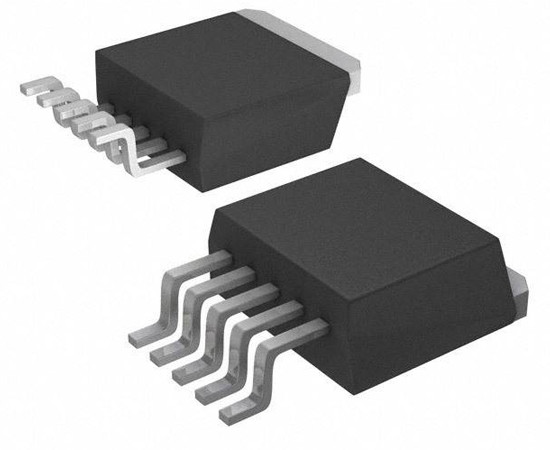 LM2576S-3.3 TO263/5 HXY MOSFET