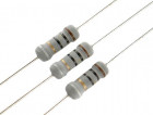 Fusible resistor; 0.1R