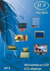 Micros LCD-Anzeigen