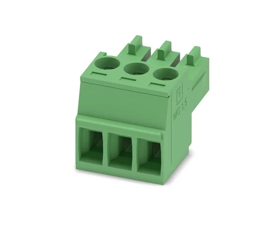 Connector MC 1.5/ 3-ST-3.5 / 1840379 PHOENIX CONTACT