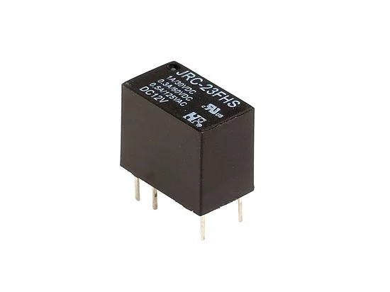 JRC23-FHS1 12VDC signal relay