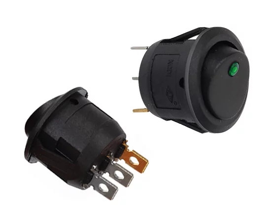 MIRS-101E-8C/D automotive switch