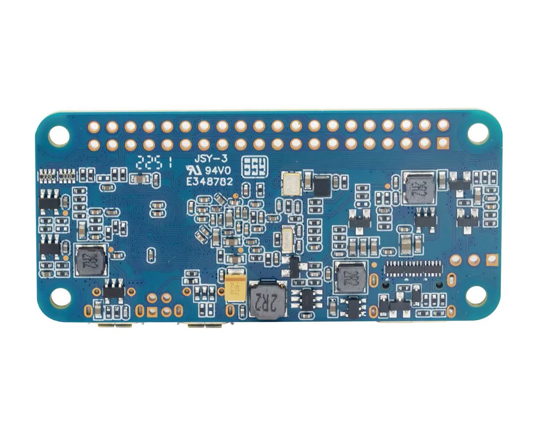 Einplatinencomputer Banana Pi BPI-M2 Zero