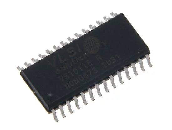 VS1011E-S VLSI-LÖSUNG