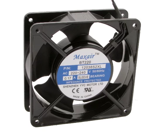 12038S2XL MAXAIR fan AC