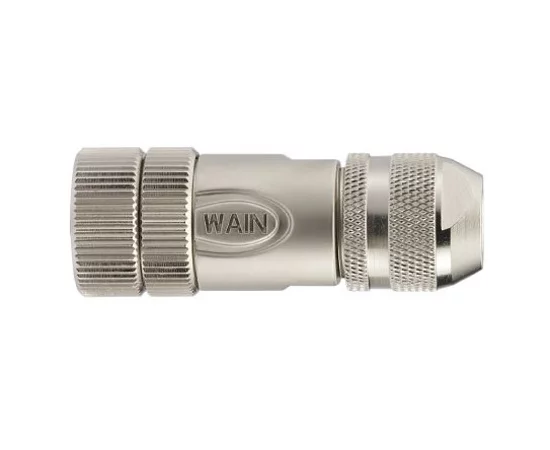 M12-F08A-T-D8-SH WAIN M12 type connector